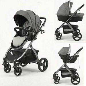 Carrito Jane Rider Micro Duo T76 - Carrito para bebé - Centrobebé